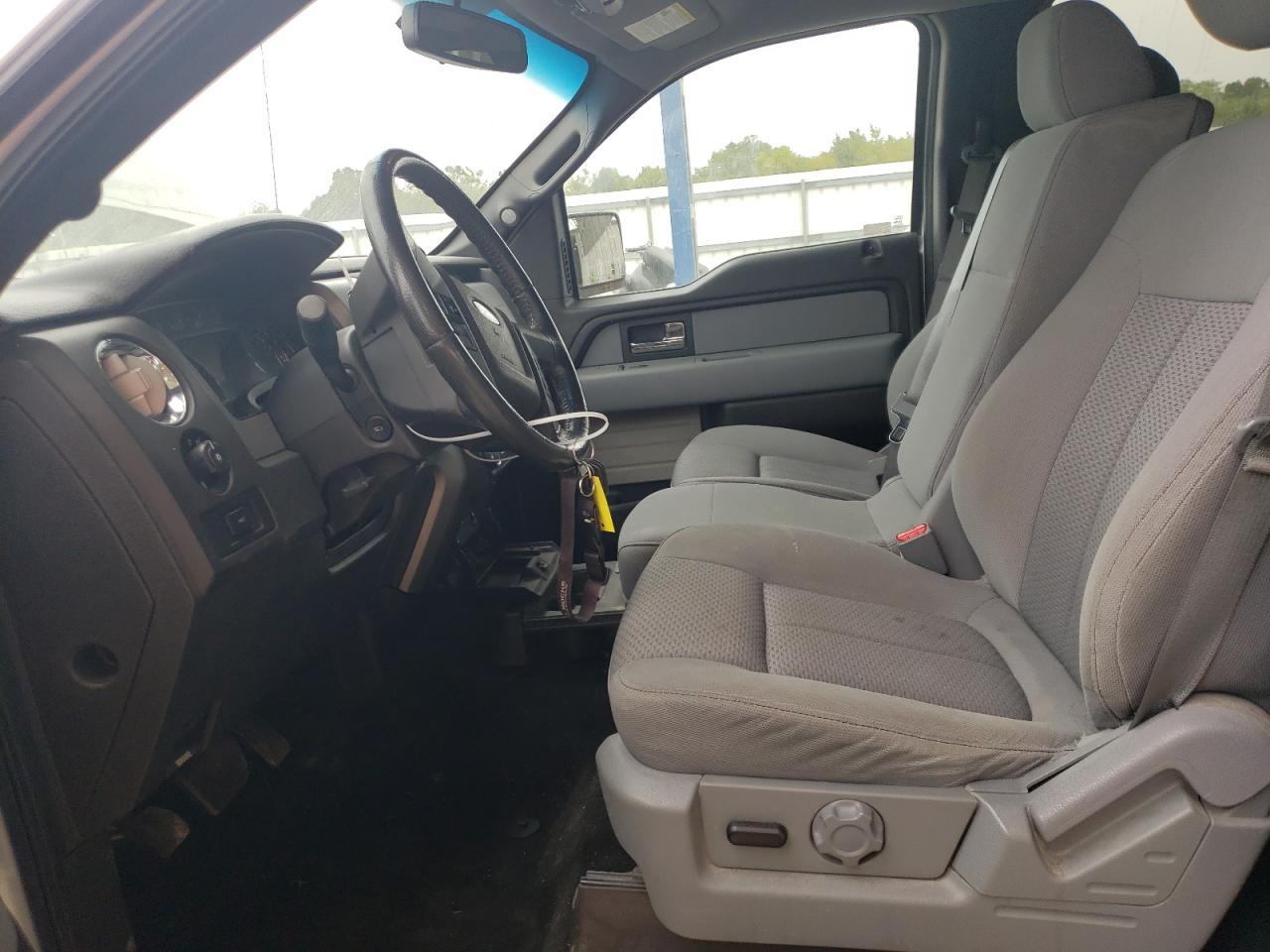 2013 FORD F-150