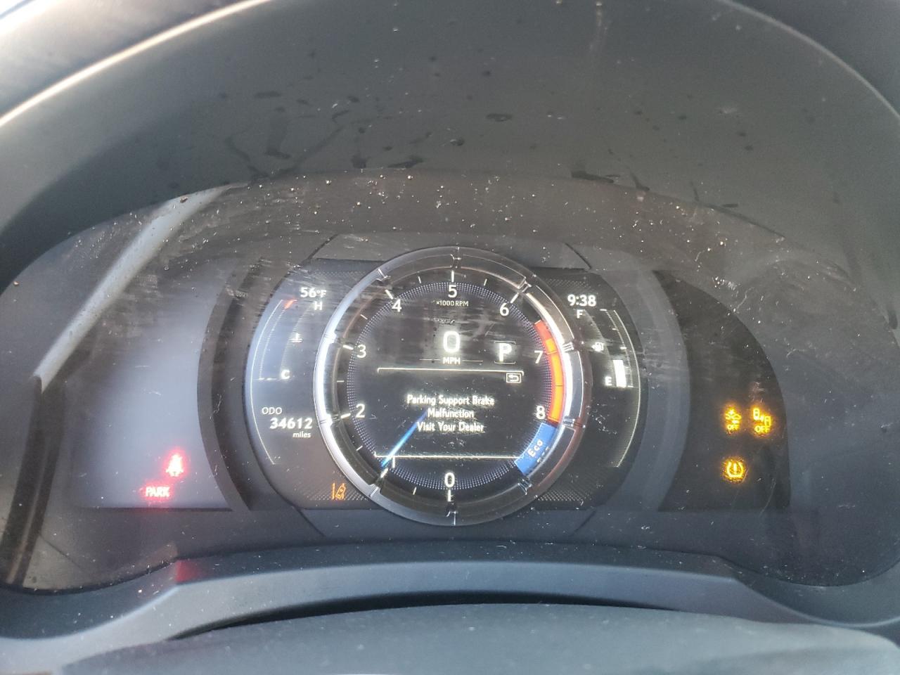2021 LEXUS Is
