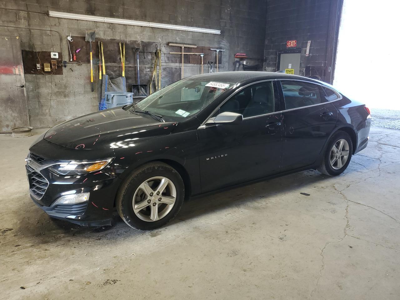 2020 CHEVROLET MALIBU