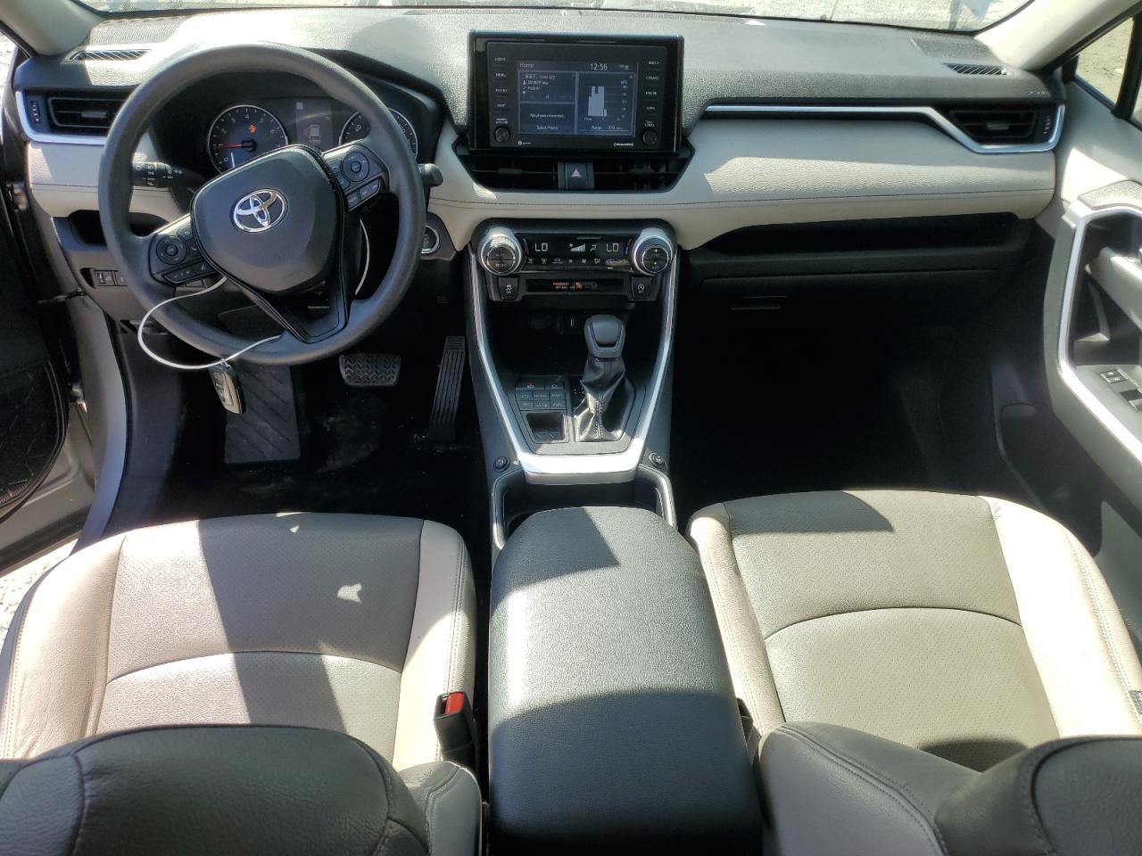 2020 TOYOTA RAV4