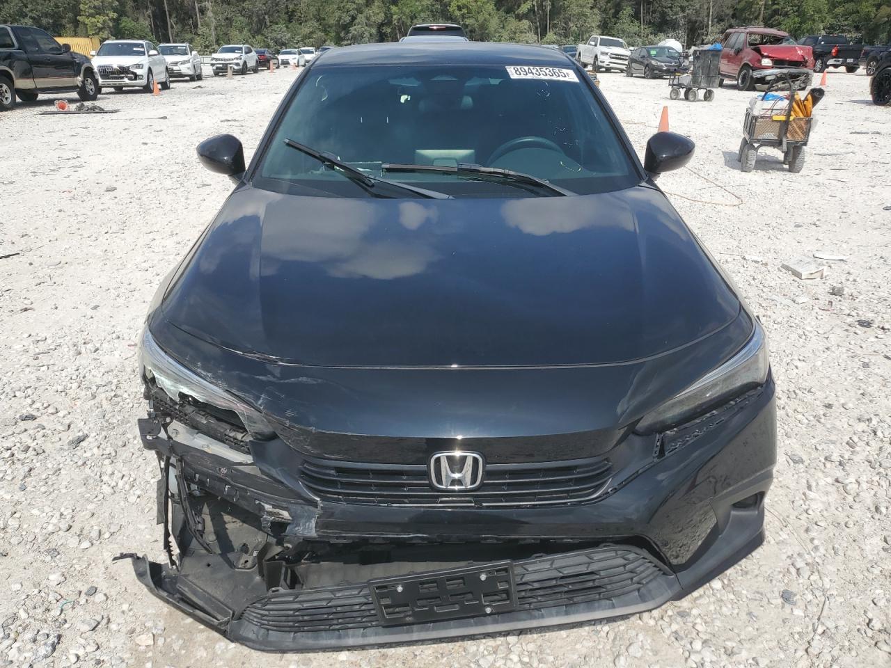2023 HONDA CIVIC