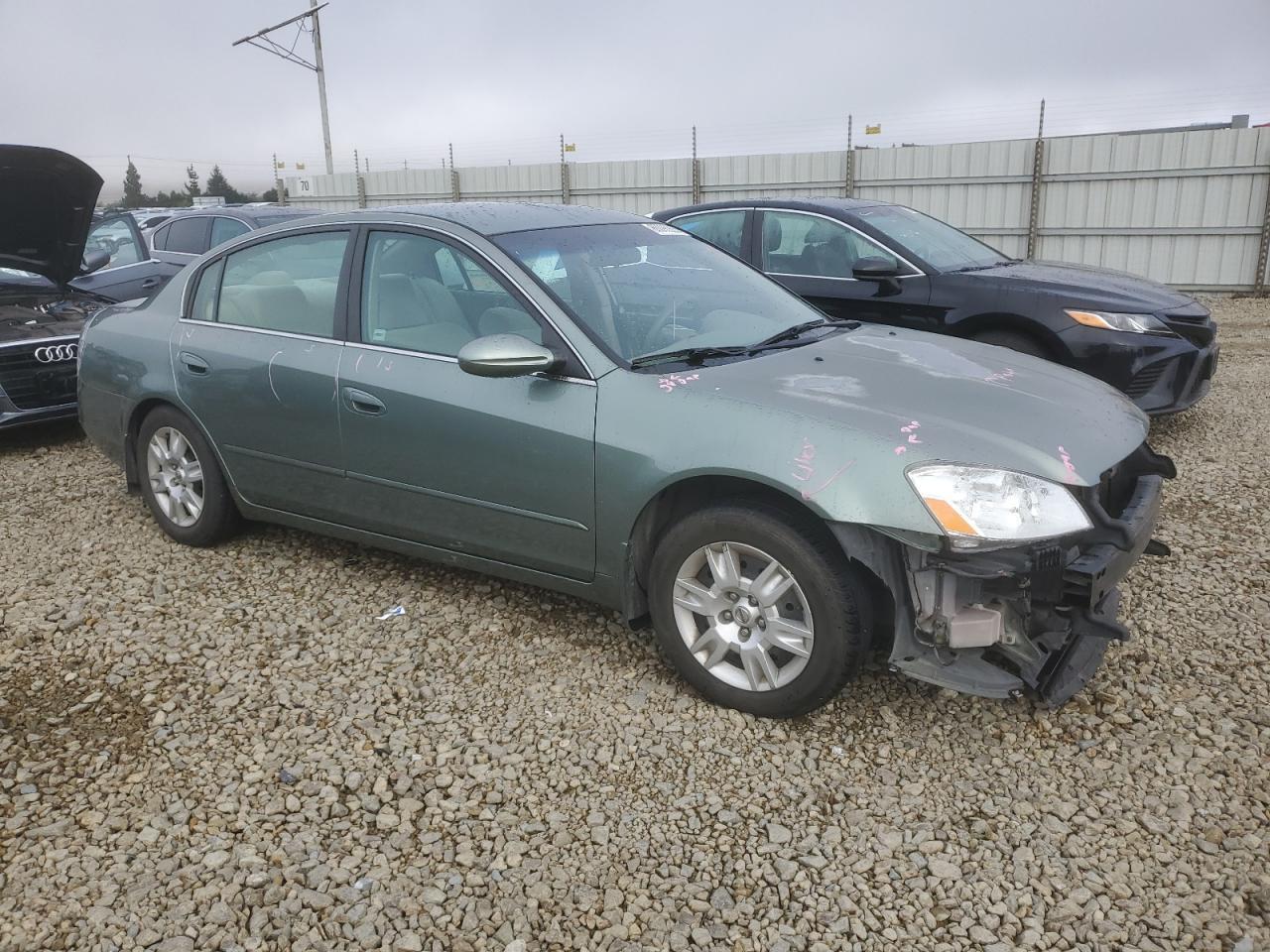 2006 NISSAN ALTIMA