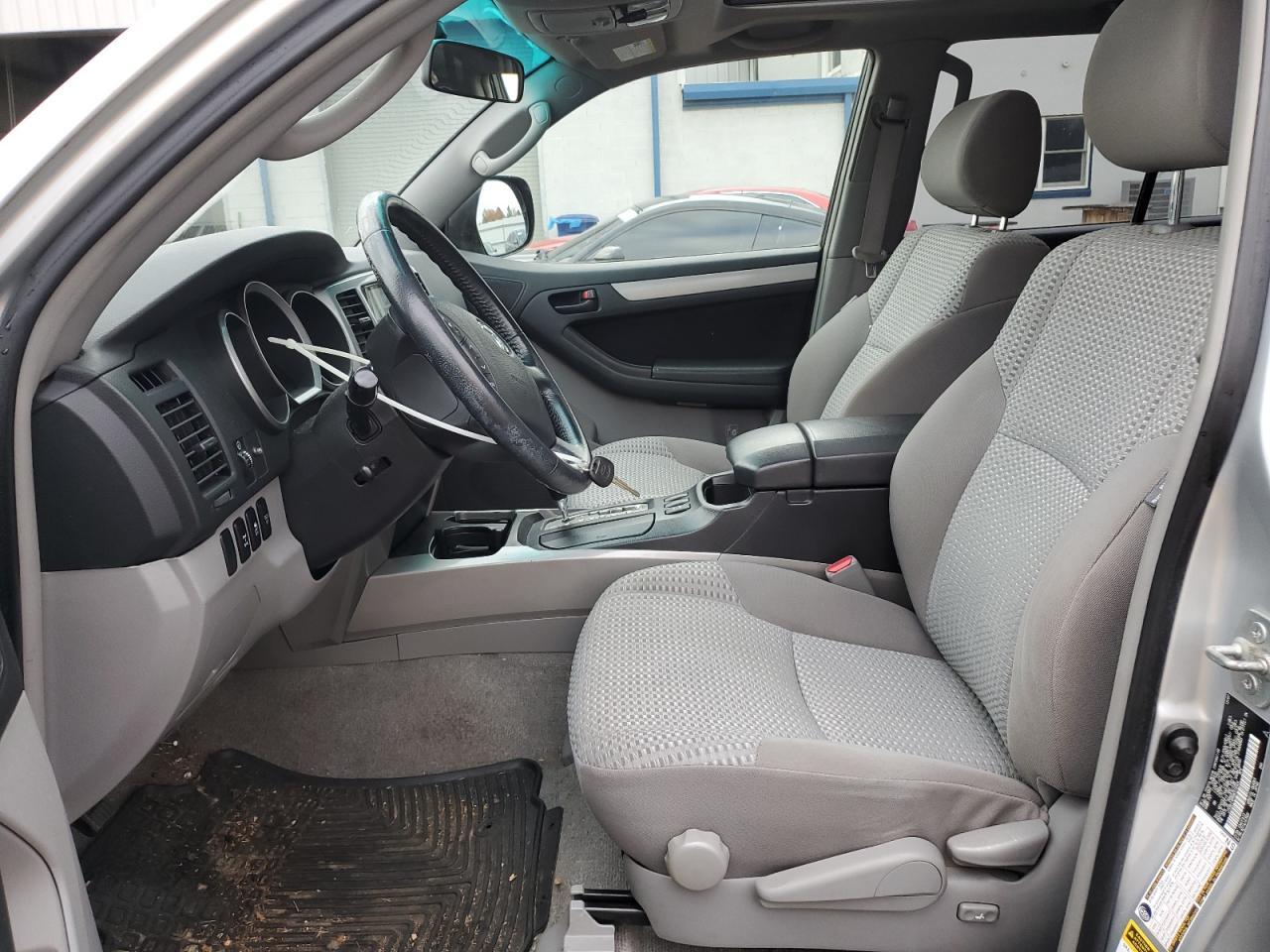2008 TOYOTA 4Runner