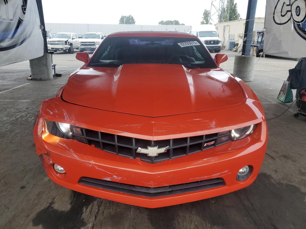 2013 CHEVROLET Camaro