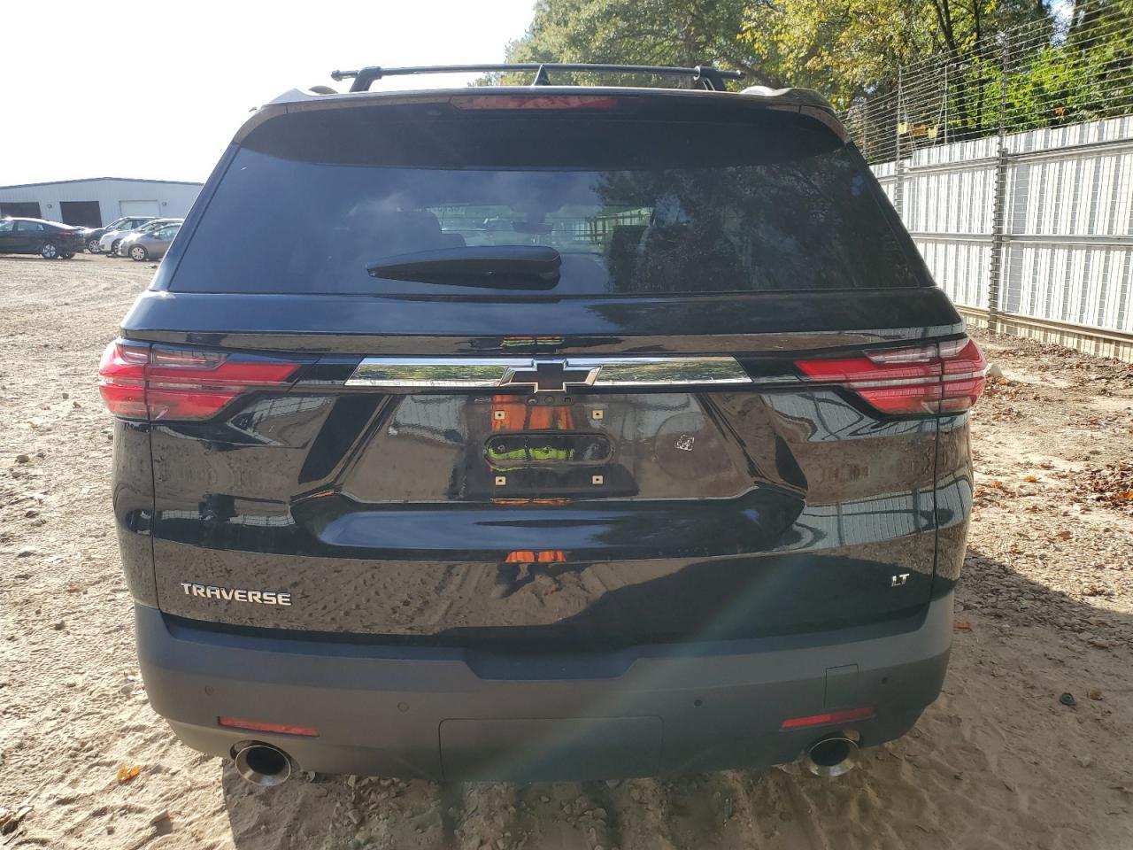 2022 CHEVROLET TRAVERSE