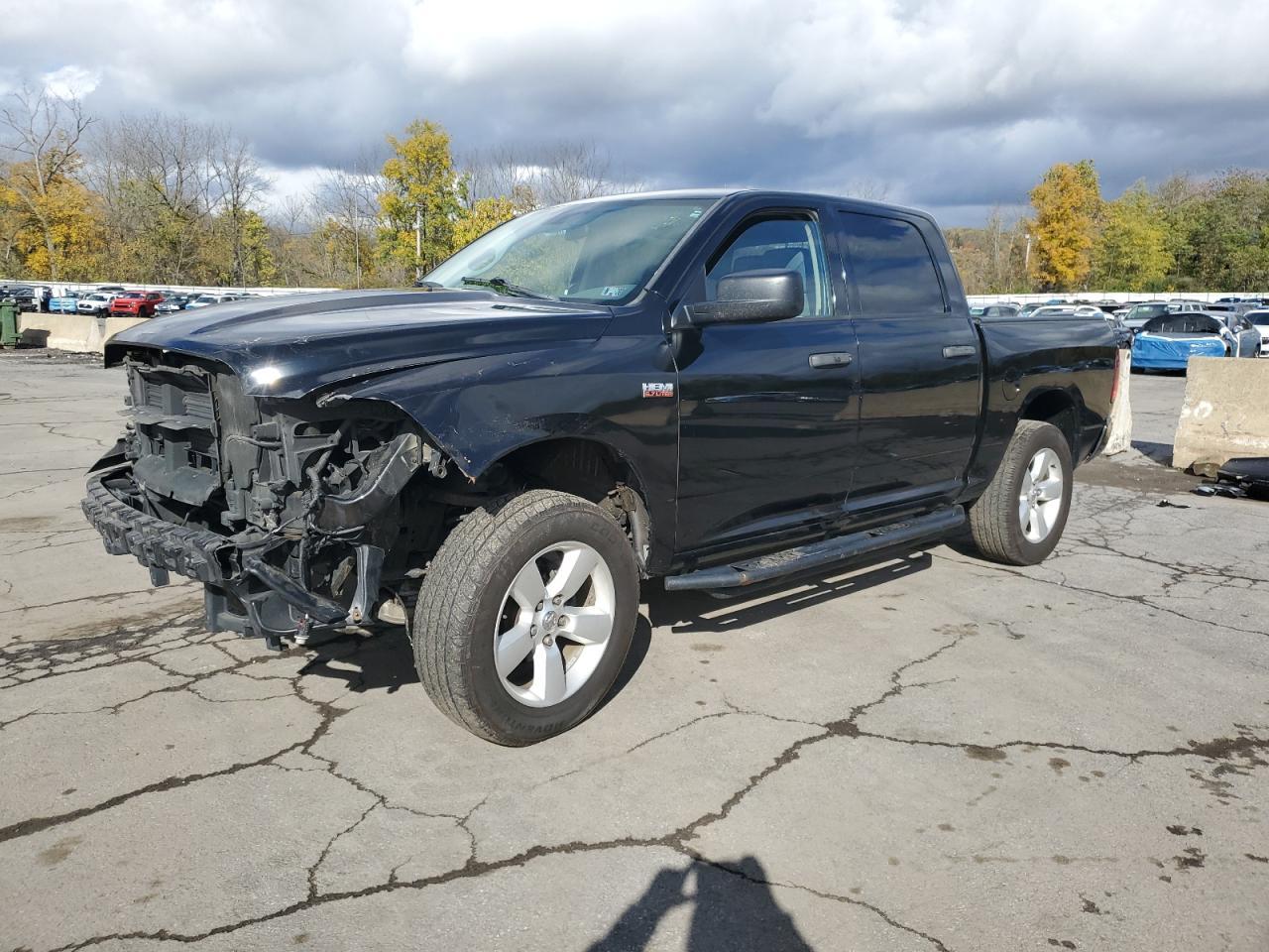 2014 RAM 1500