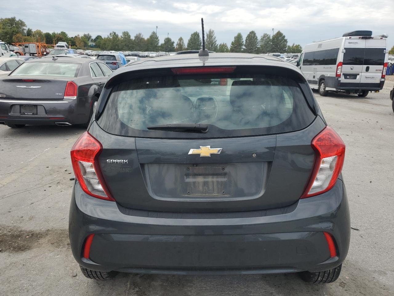 2017 CHEVROLET Spark