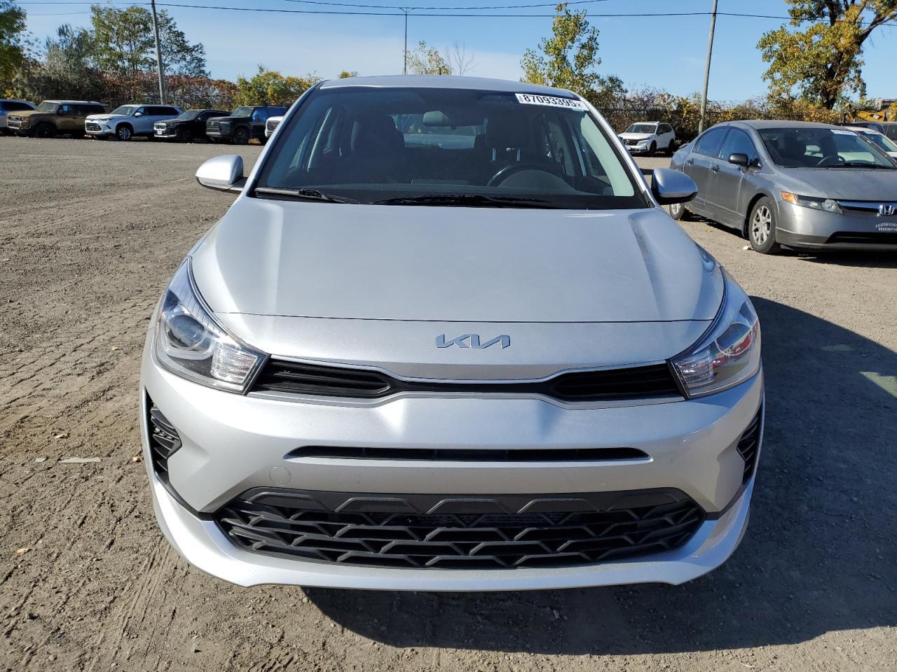 2023 KIA RIO