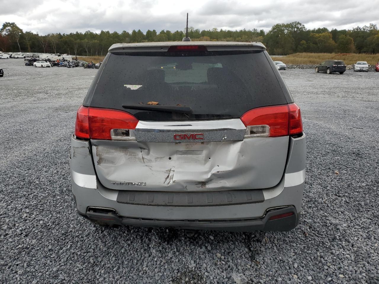 2015 GMC Terrain