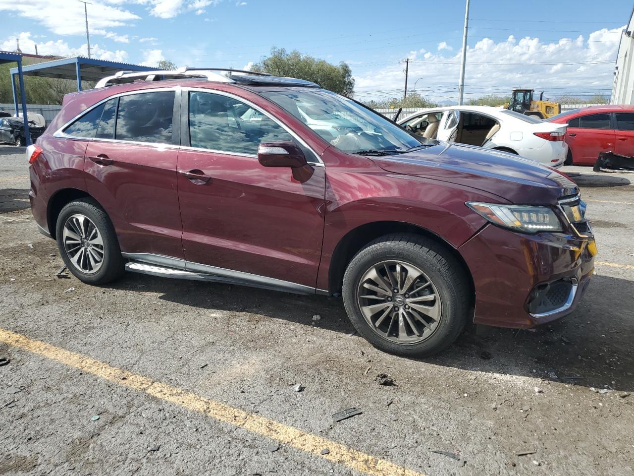 2017 ACURA RDX