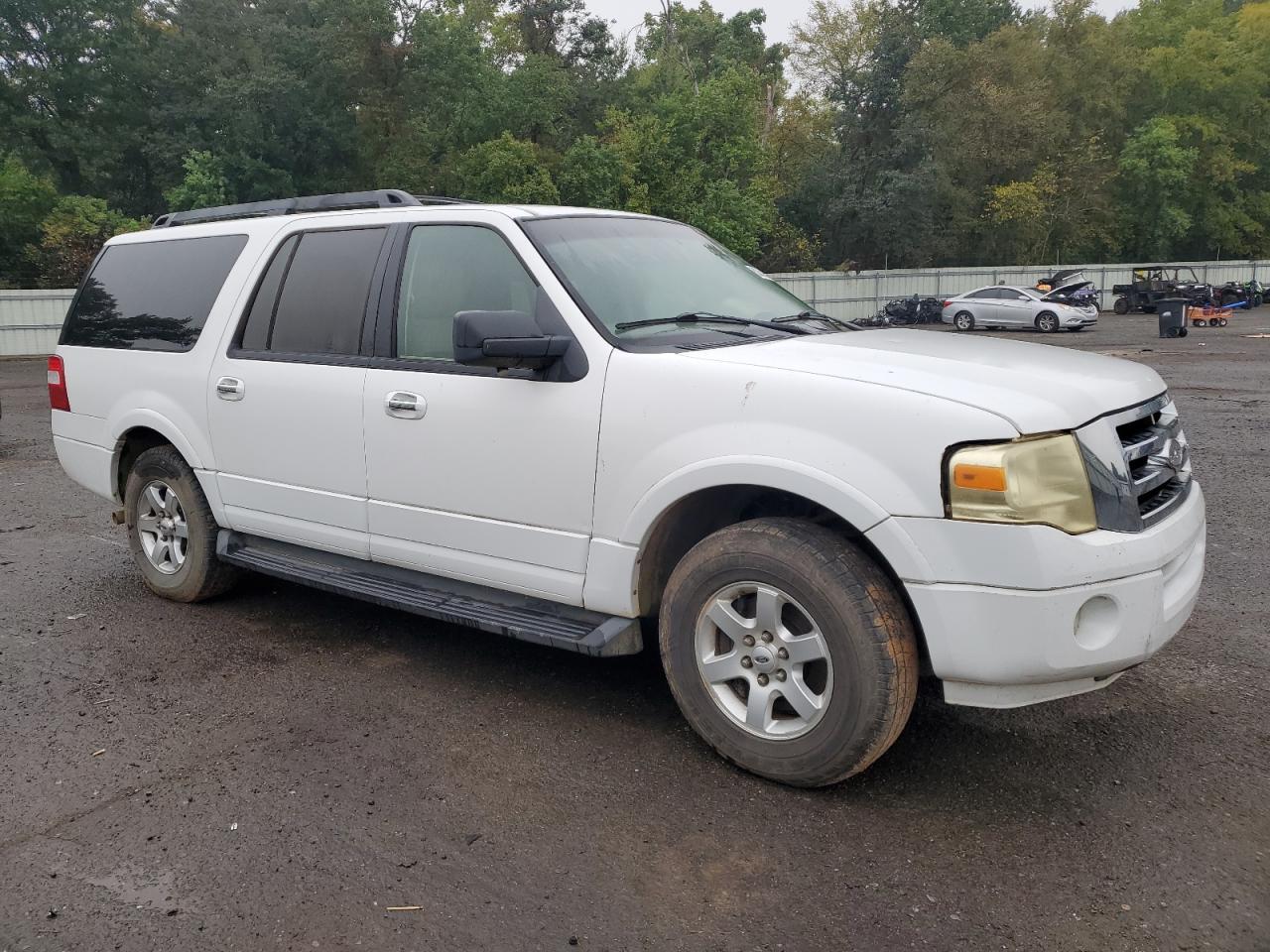 2009 FORD Expedition