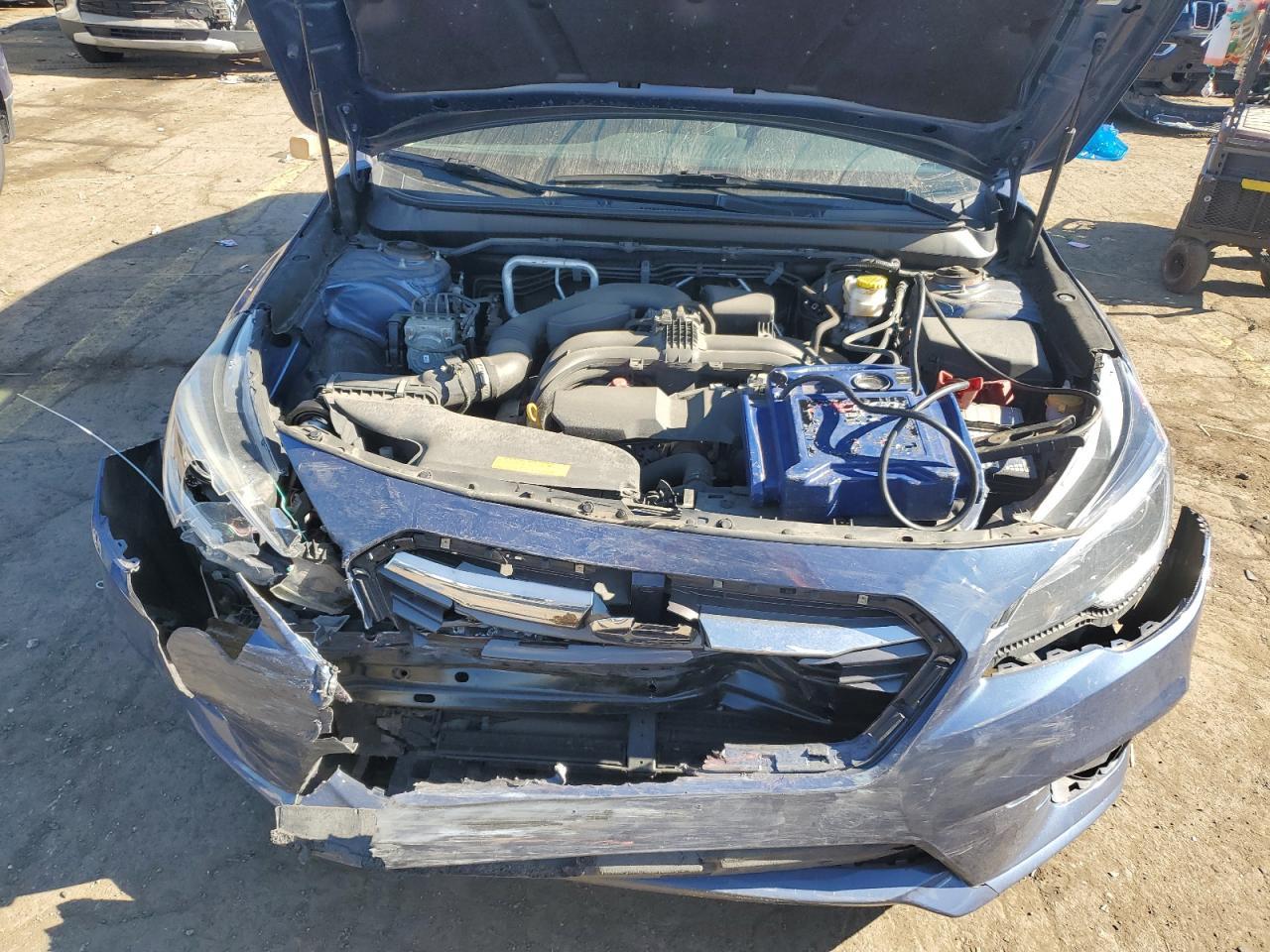 2019 SUBARU Legacy