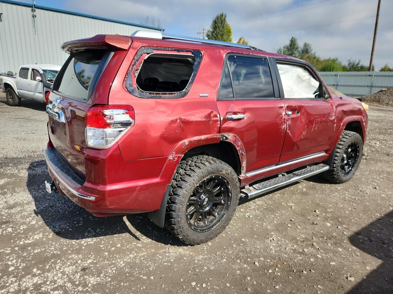 2010 TOYOTA 4Runner