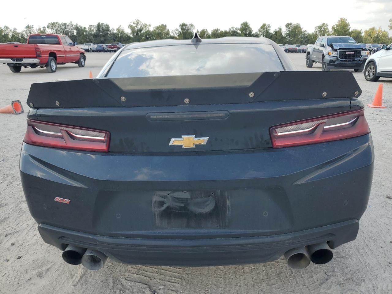 2016 CHEVROLET Camaro