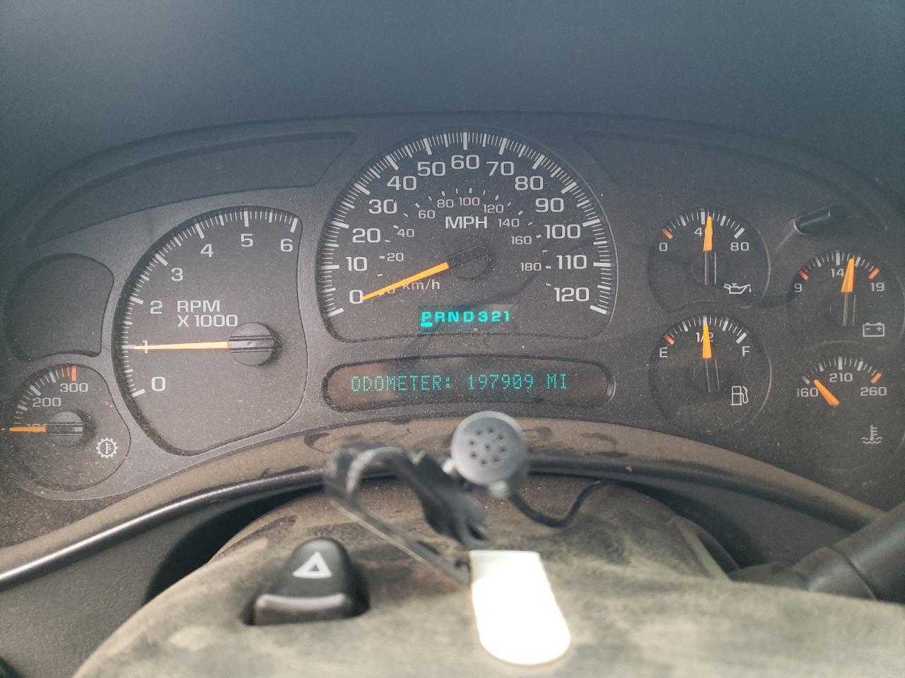 2005 CHEVROLET Silverado