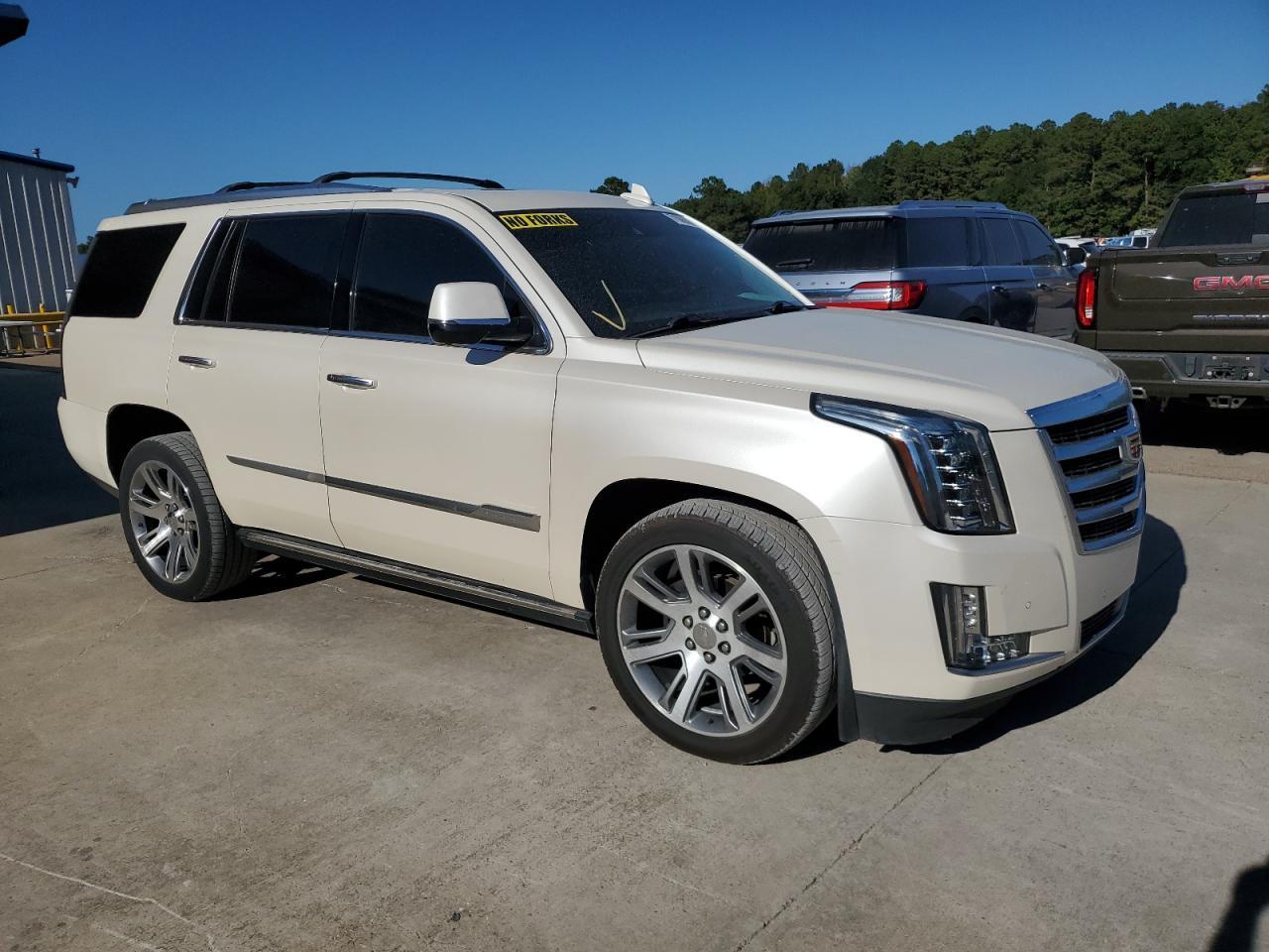 2015 CADILLAC ESCALADE