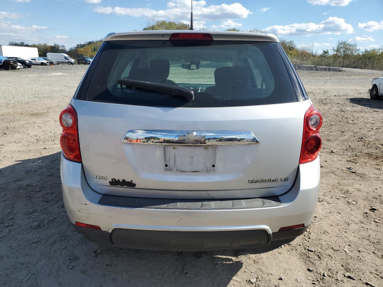 2010 CHEVROLET EQUINOX
