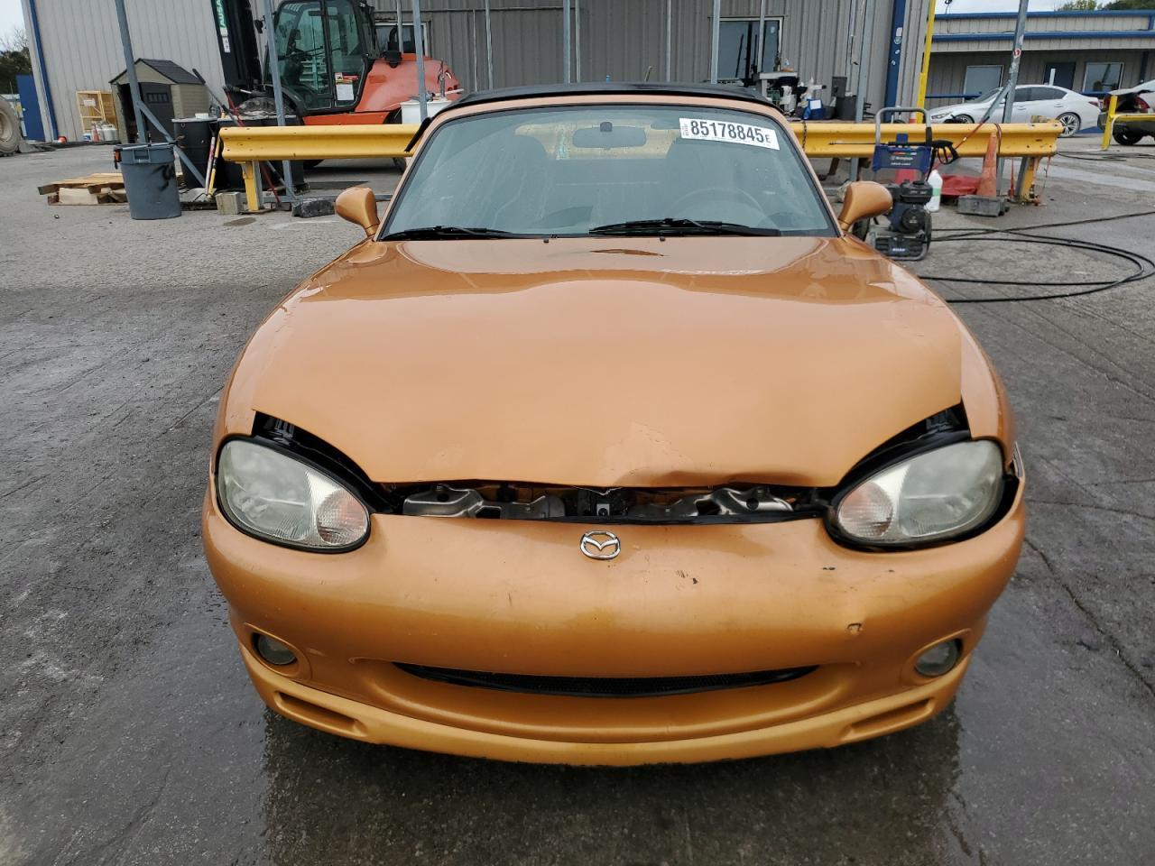 2000 MAZDA MX-5 Miata
