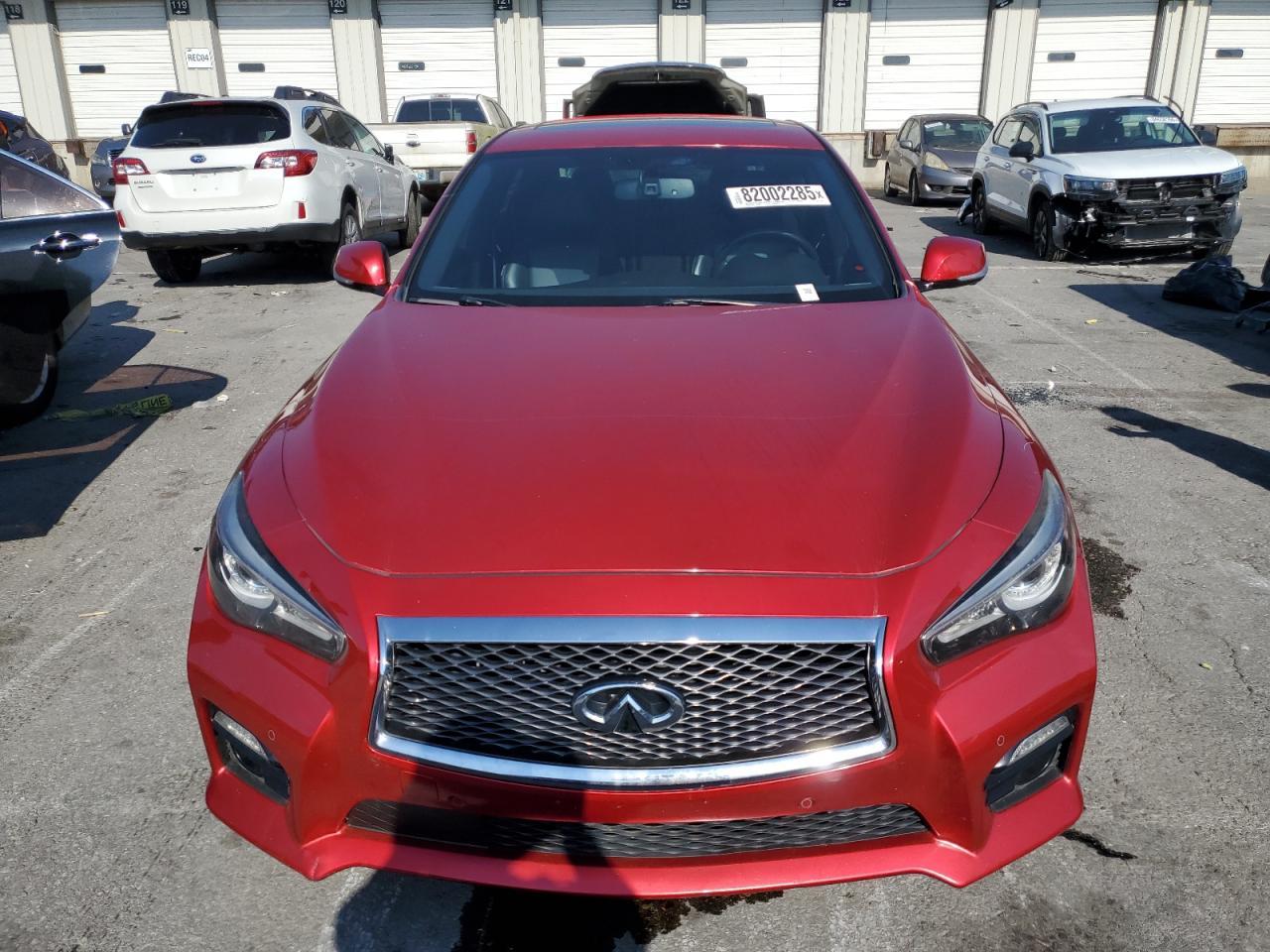 2017 INFINITI Q50