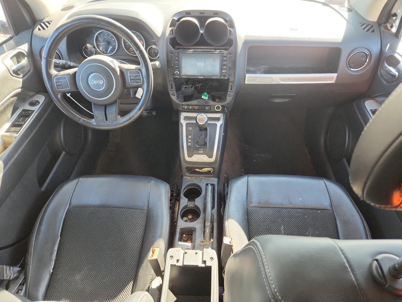 2014 JEEP Compass