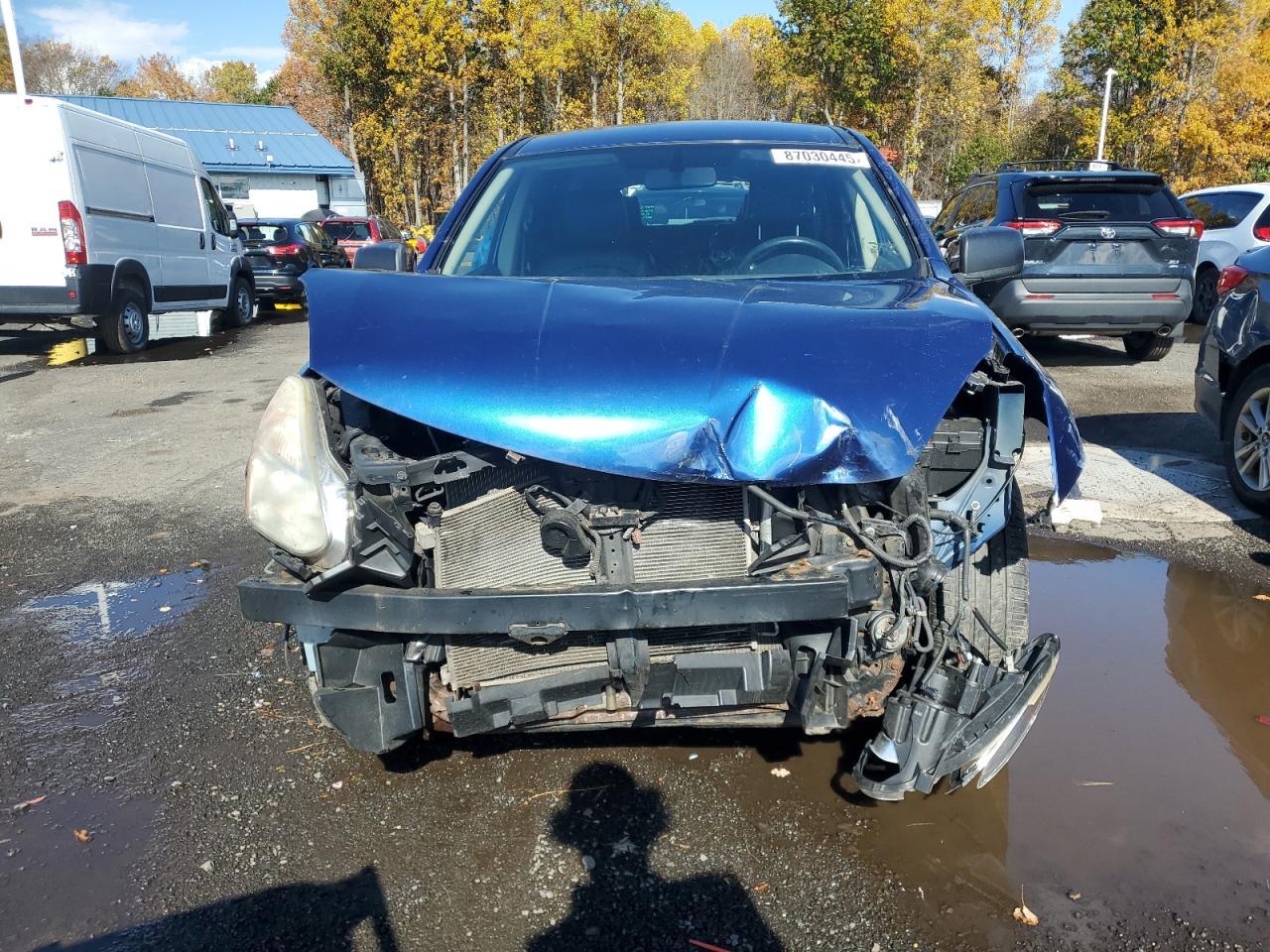 2009 NISSAN ROGUE