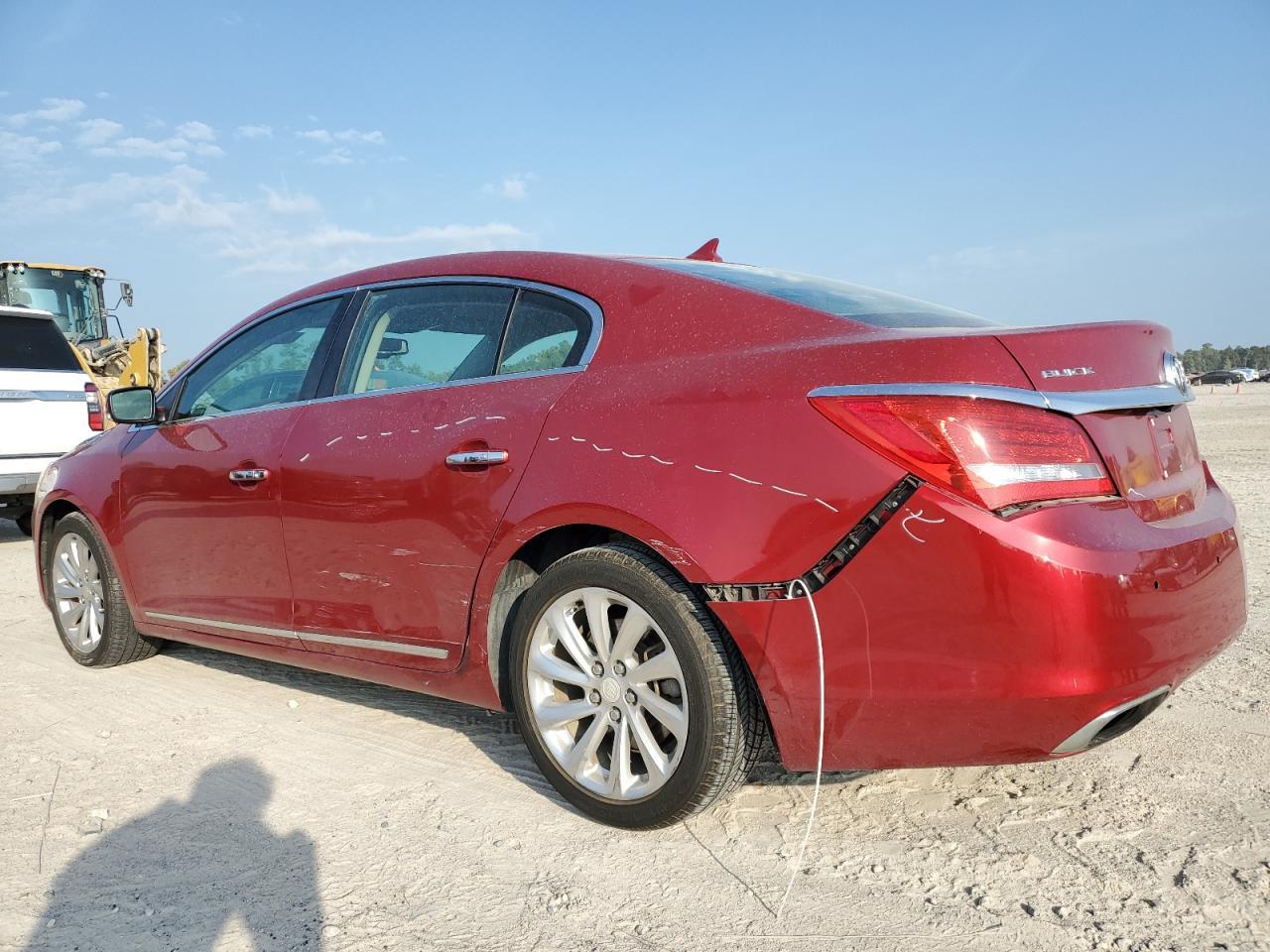 2014 BUICK LACROSSE