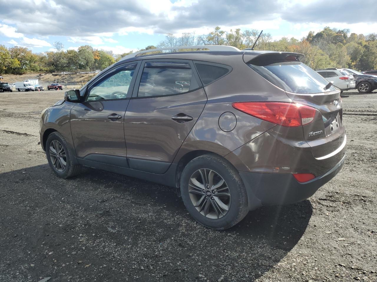 2015 HYUNDAI TUCSON