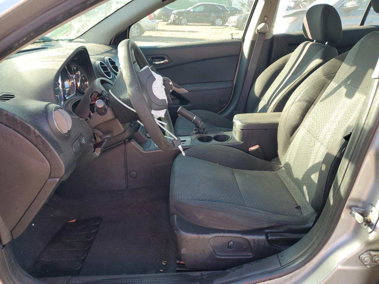2007 PONTIAC G6
