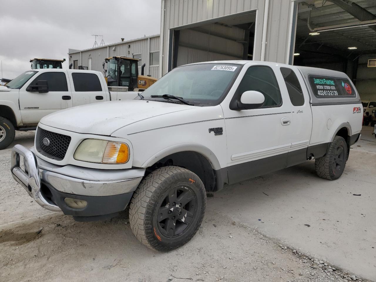 2002 FORD F-150