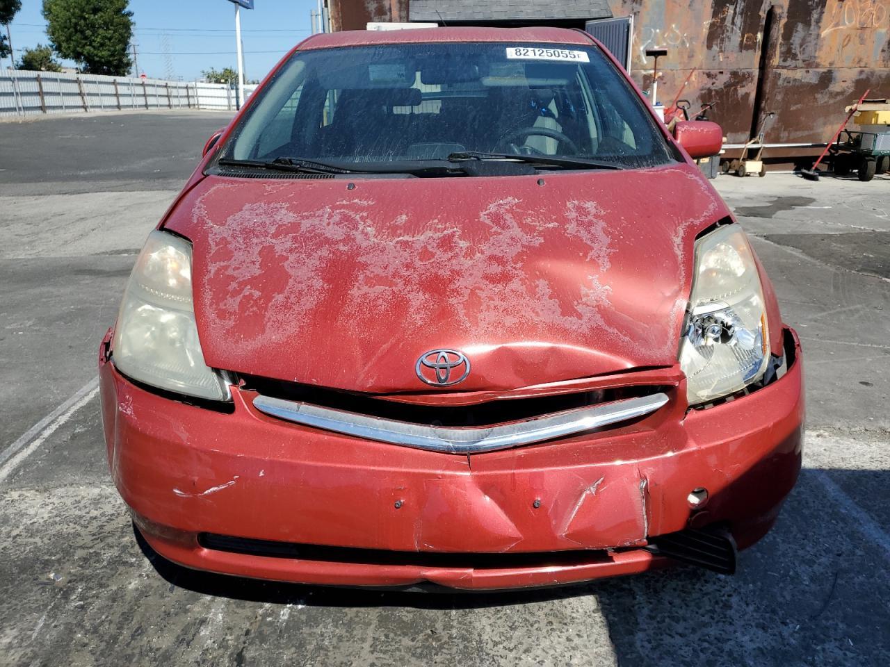 2006 TOYOTA PRIUS