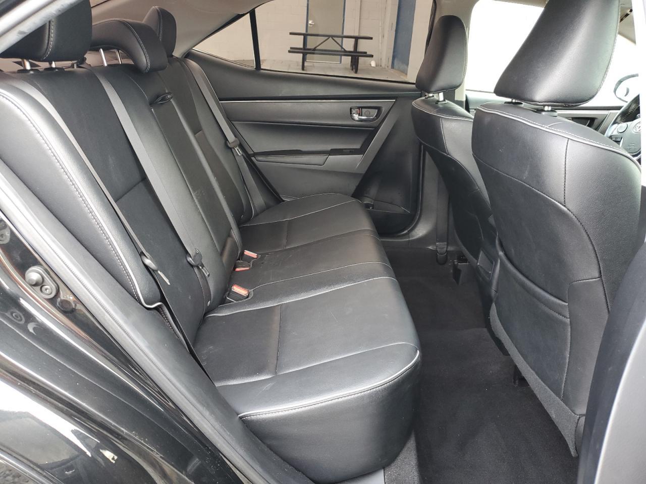 2019 TOYOTA COROLLA