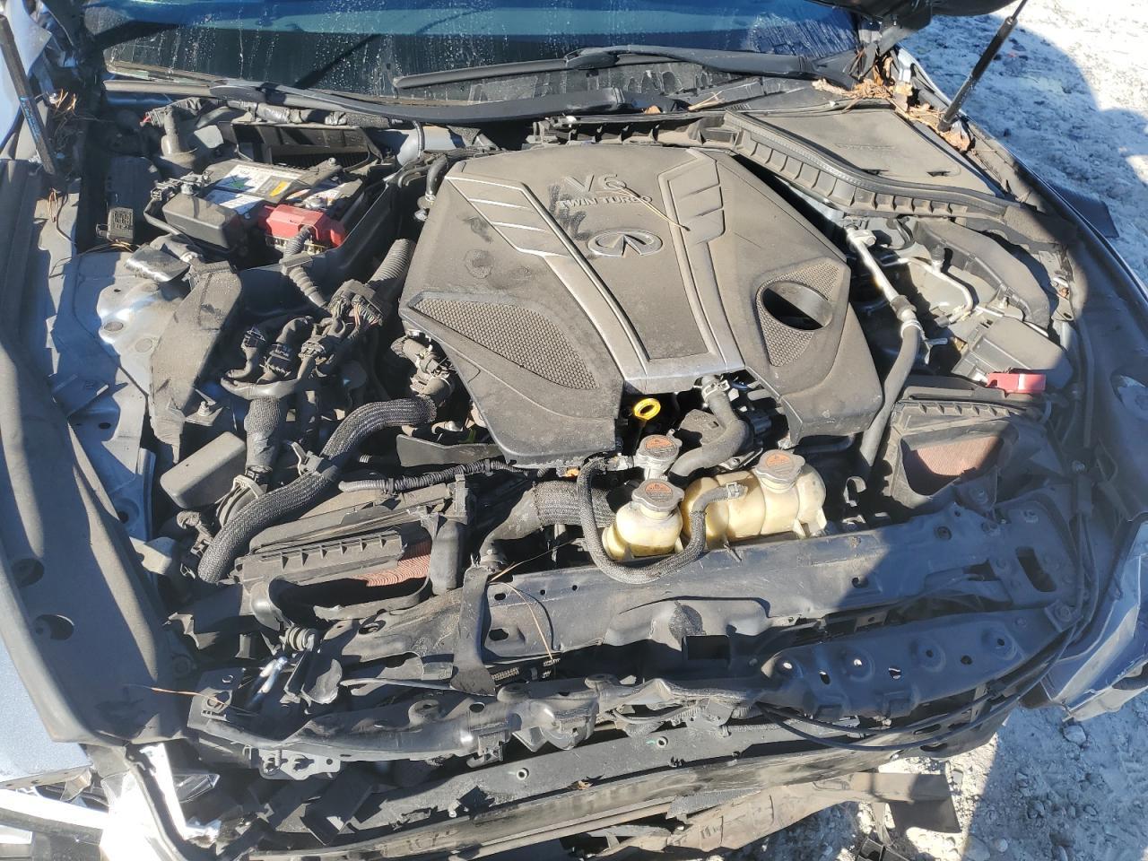 2018 INFINITI Q60