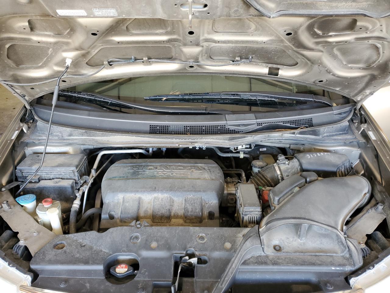 2012 HONDA ODYSSEY