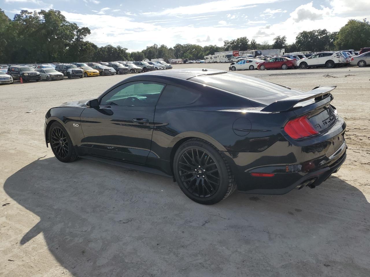 2020 FORD MUSTANG