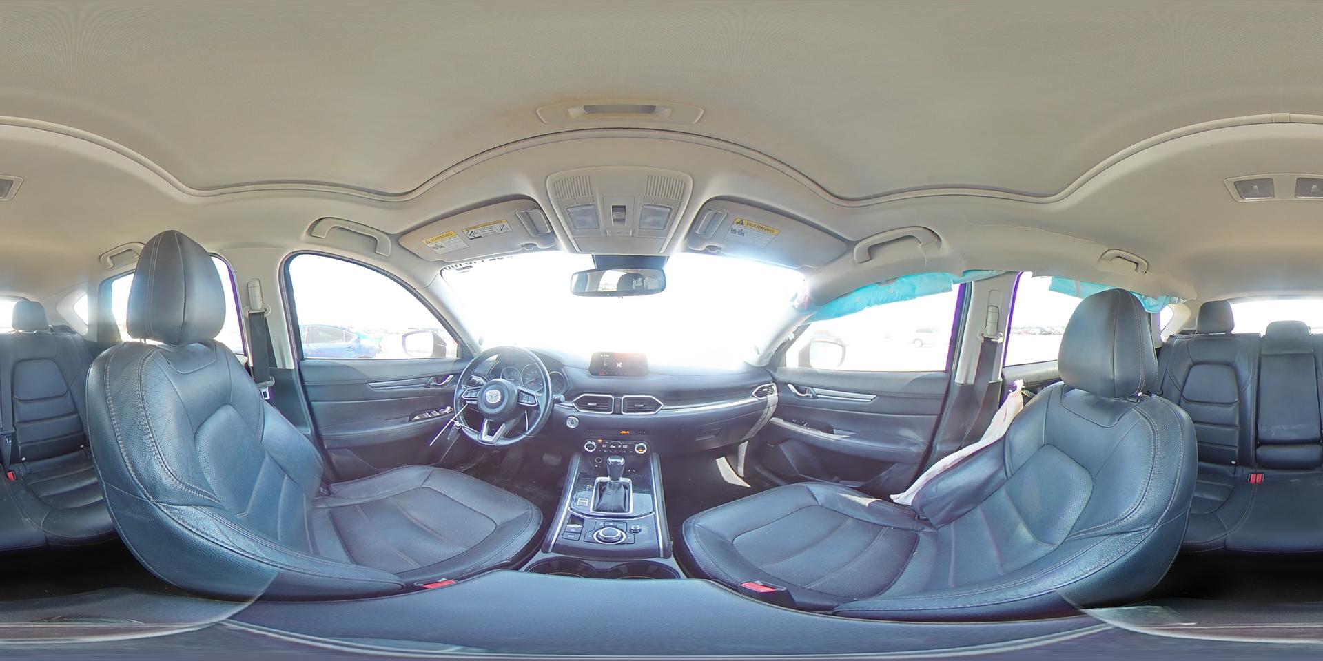 2017 MAZDA CX-5