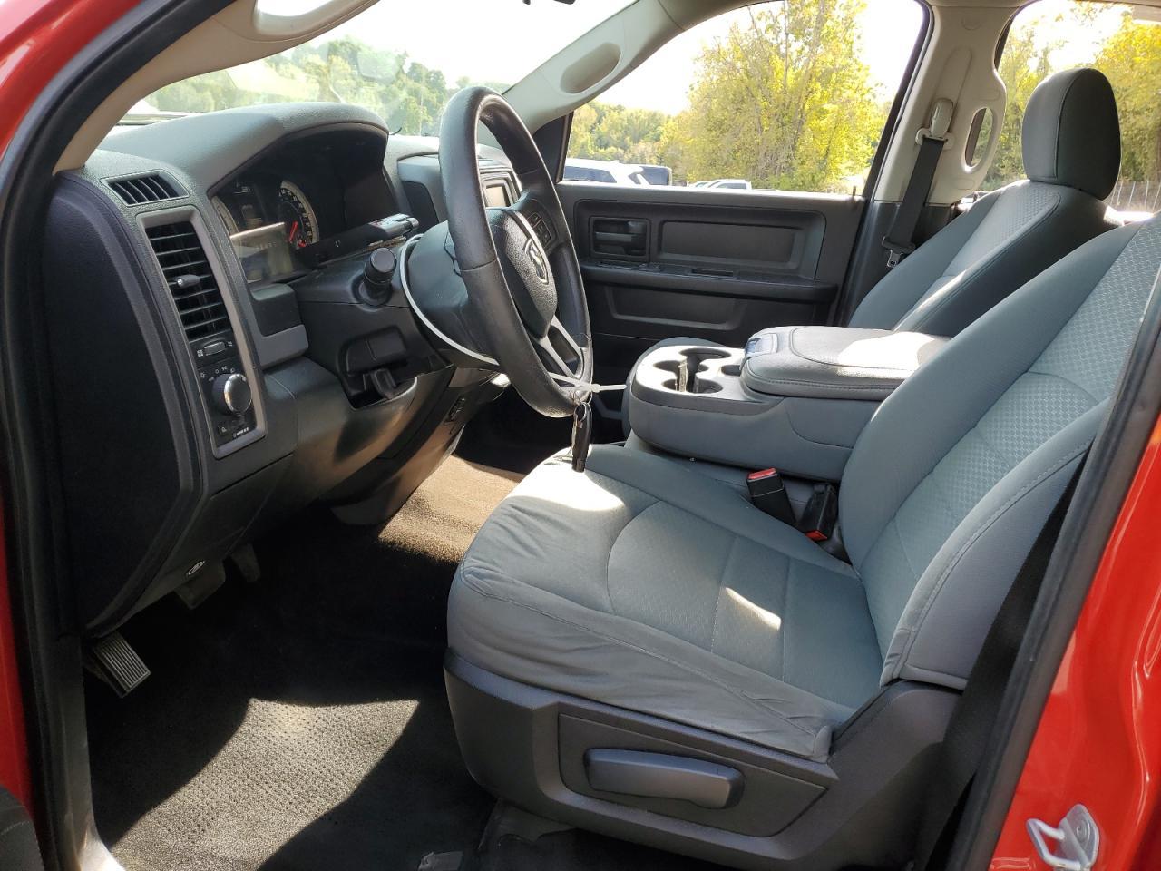 2013 RAM 1500