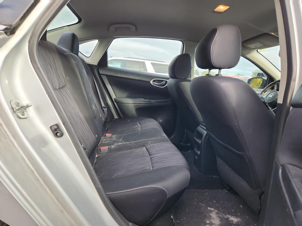 2018 NISSAN SENTRA
