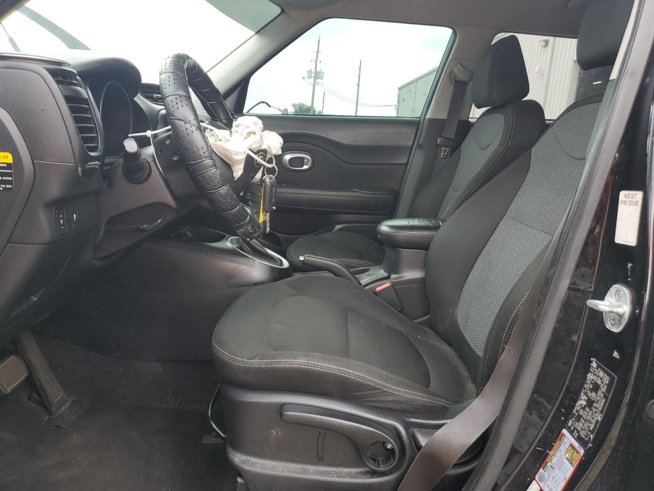 2018 KIA SOUL