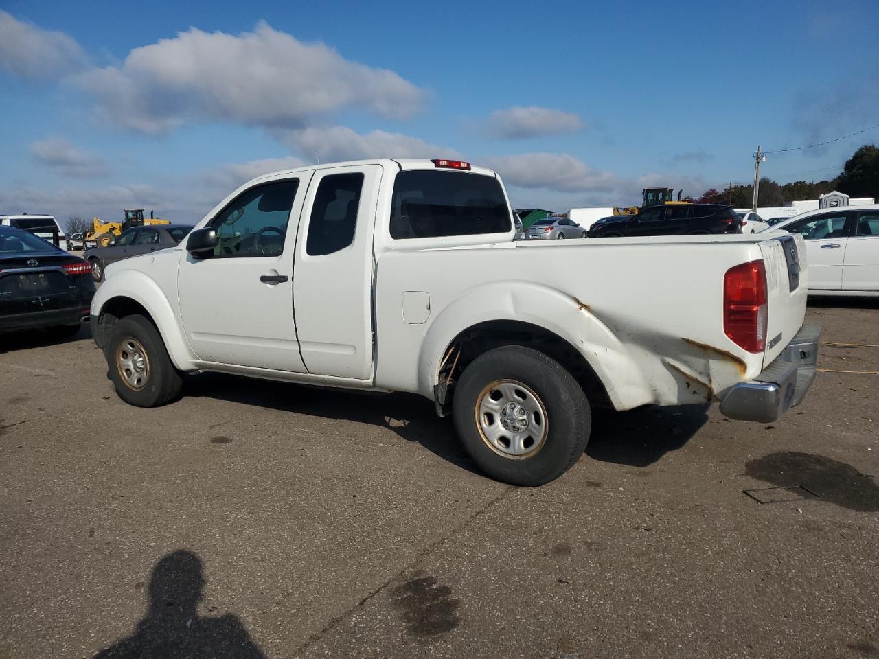 2015 NISSAN Frontier
