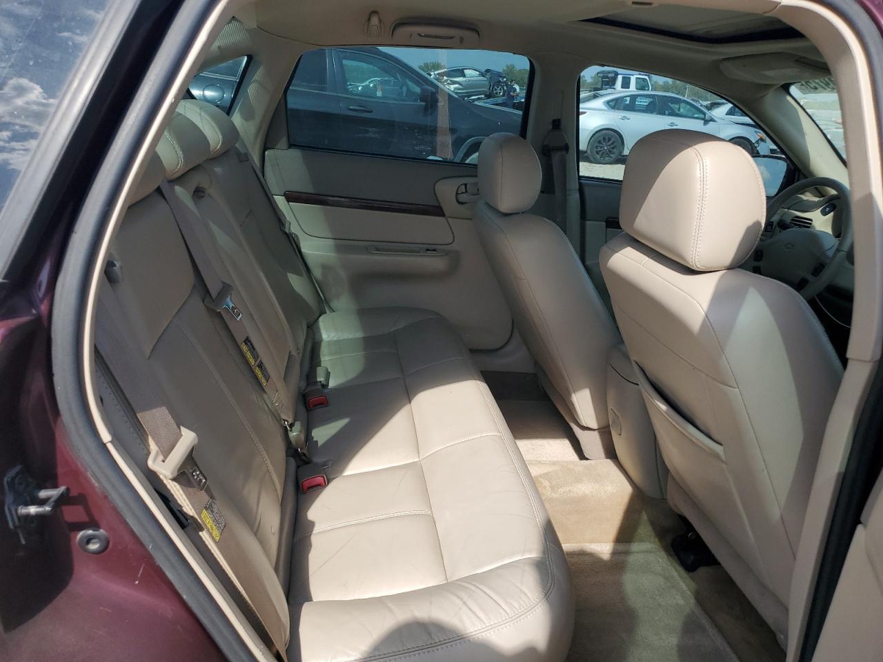 2004 CHEVROLET IMPALA