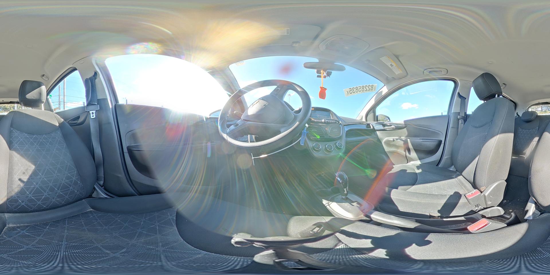 2020 CHEVROLET Spark