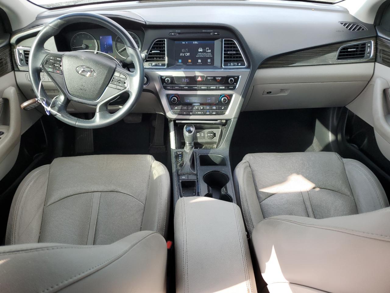 2017 HYUNDAI SONATA
