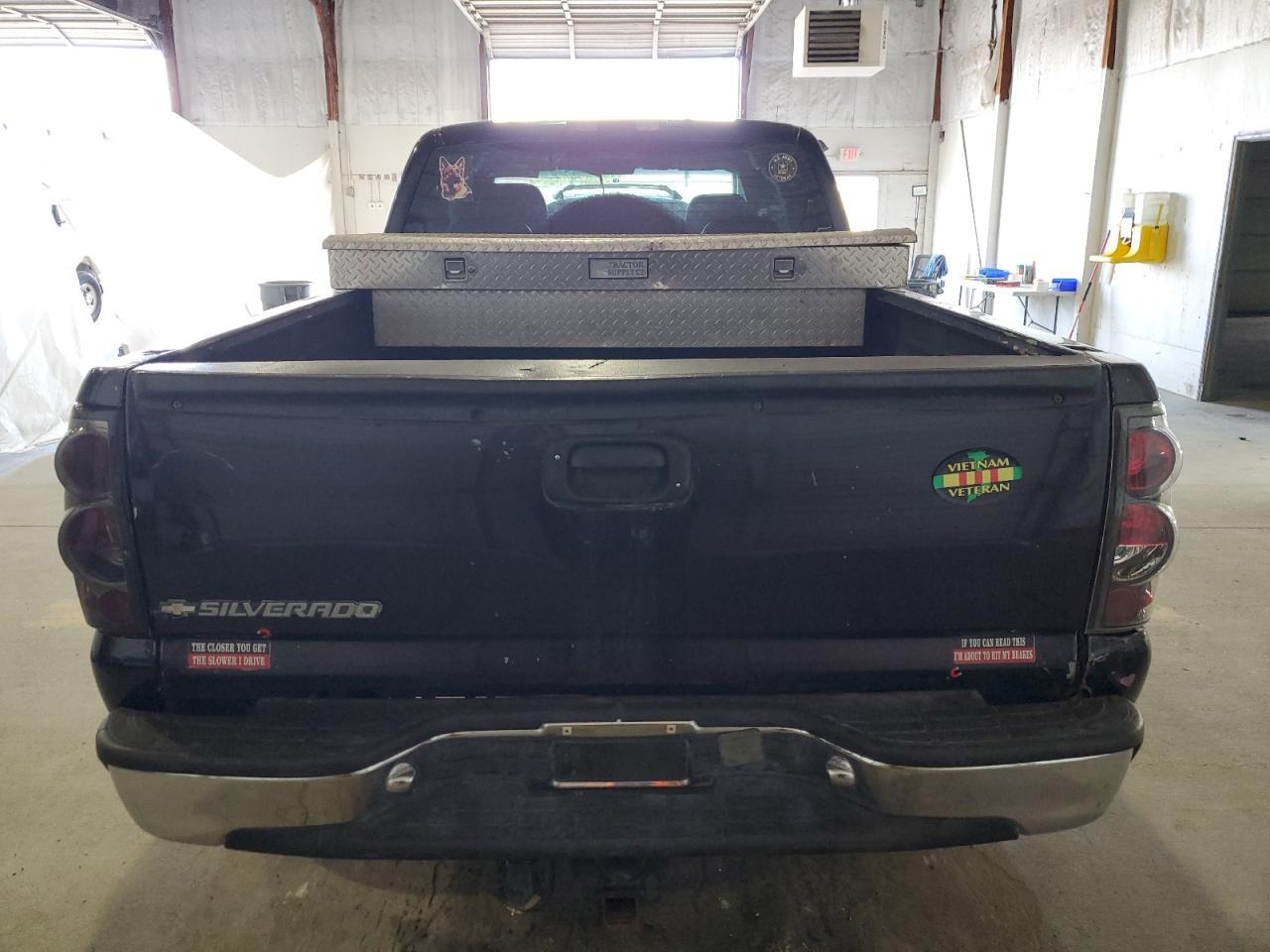 2001 CHEVROLET Silverado