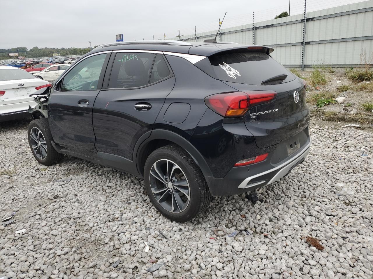 2021 BUICK Encore GX