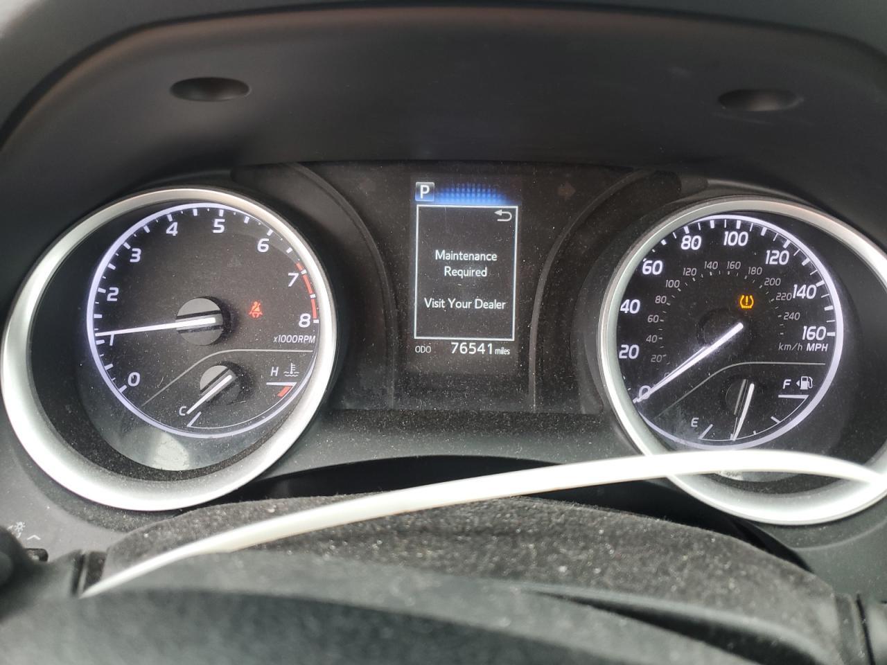 2021 TOYOTA CAMRY