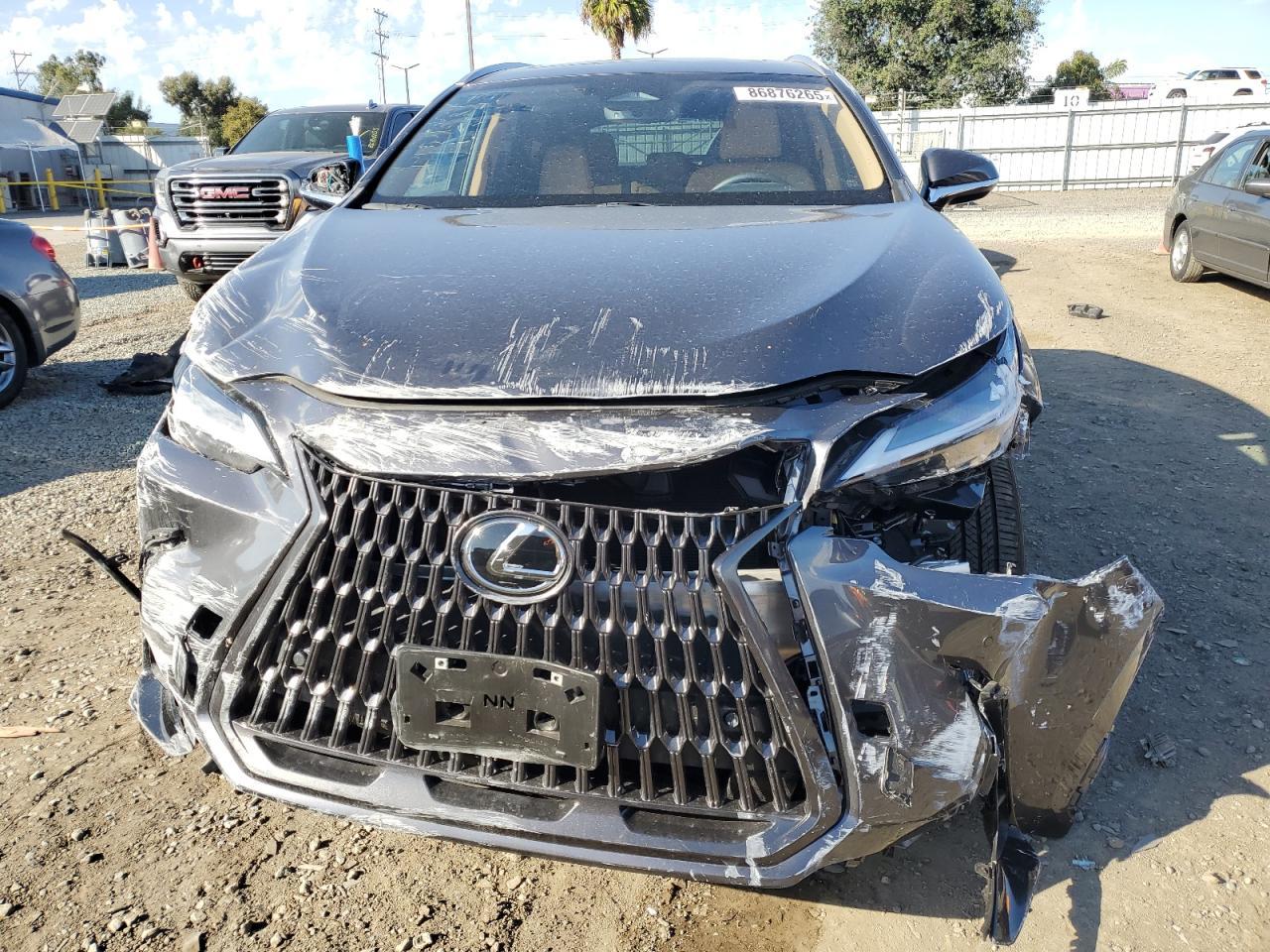 2025 LEXUS Nx
