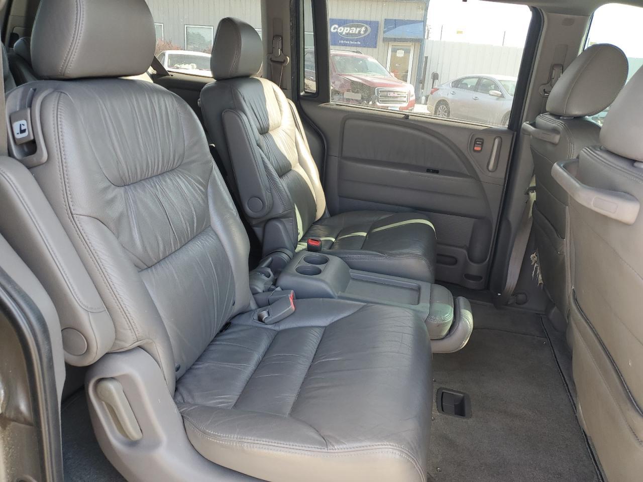 2008 HONDA ODYSSEY