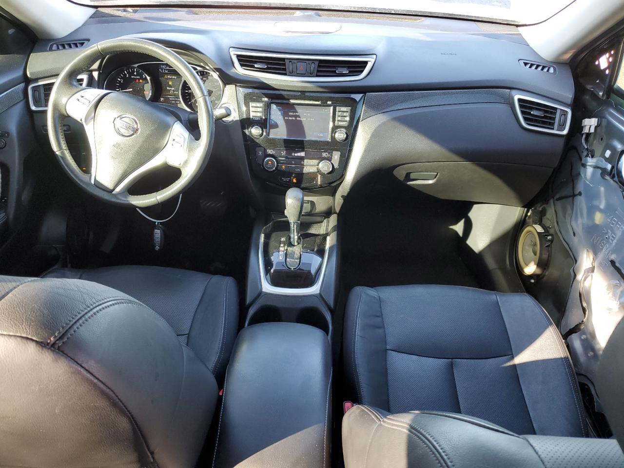 2015 NISSAN ROGUE