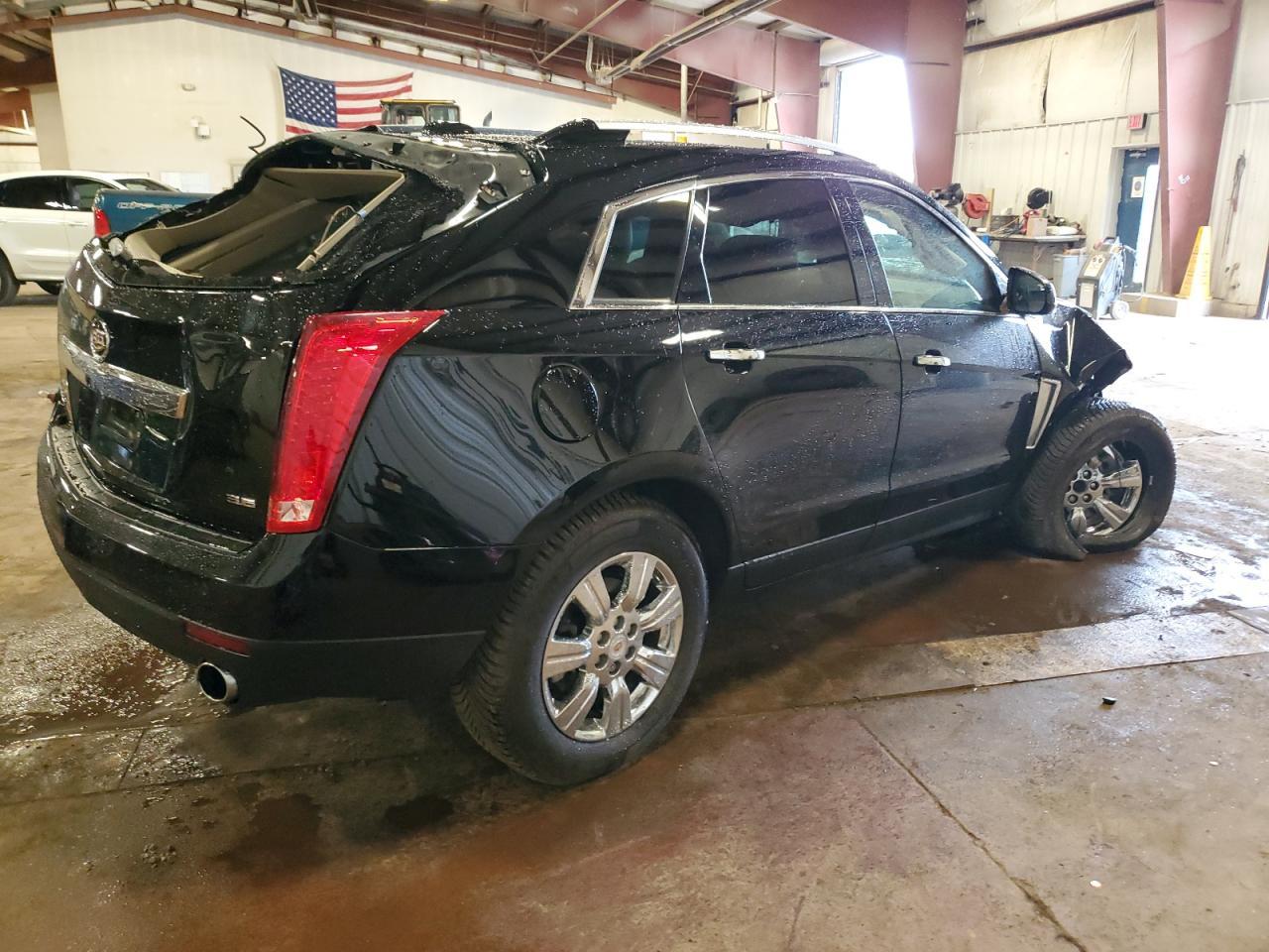 2016 CADILLAC SRX