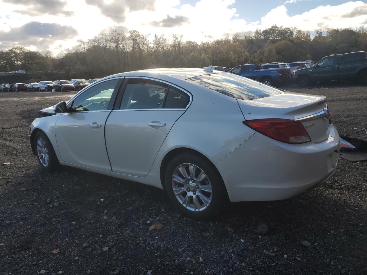 2012 BUICK Regal